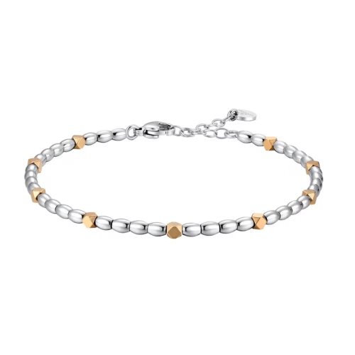 Bracciale Luca Barra Uomo in Acciaio BA1936 - BA1936
